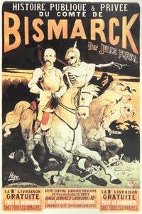Die öffentliche und private Geschichte von Graf Bismarck, 1883
