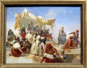 Ägyptenfeldzug (1798-1801): Expedition von Ägypten unter dem Befehl von Napoleon Bonaparte