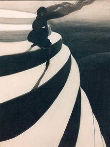 Duizeling Vertigo von Leon Spilliaert