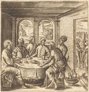 Christus lehrt