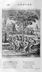 Dodona, 1615