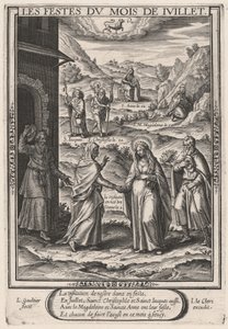 Die Feste des Monats Juli