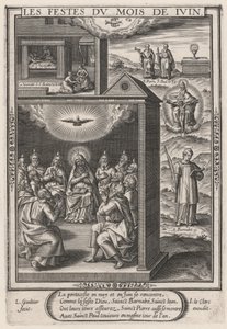 Die Feste des Monats Juni
