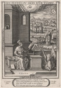 Die Feste des Monats Oktober (Heiliger Lukas)