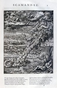 Skamander, 1615