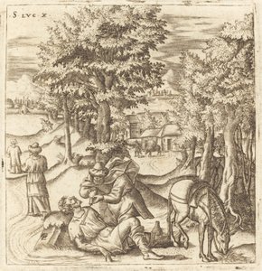 Der barmherzige Samariter