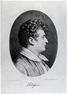 Esaias Tegner, graviert von Isaac Wilhelm Tegner und Johann Adolf Kittendorff