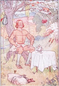 Rotkäppchen oder der Nasenbaum, 1920er