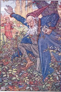 Der Jude im Dornbusch, 1920er