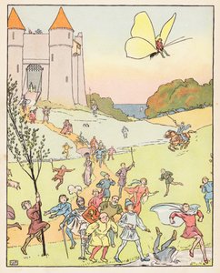 Däumling von Leonard Leslie Brooke