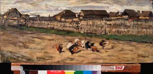Frühlingswind von Leonard Viktorovich Turzhansky