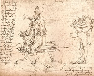 Allegorische Komposition, um 1472-um 1519, 1883