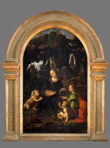 Felsengrottenmadonna