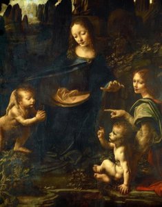 Felsengrottenmadonna