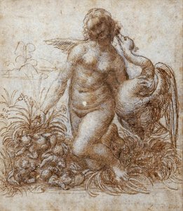 Leda und der Schwan