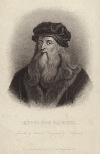 Leonardo da Vinci von Leonardo da Vinci