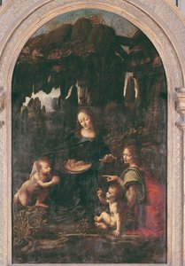 Madonna der Felsen, ca. 1478