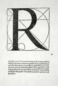 R, Illustration aus 