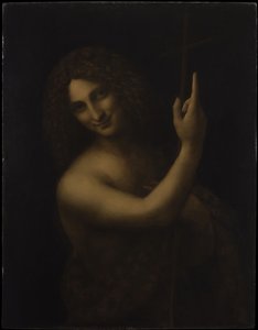 Johannes der Täufer, 1513-1516