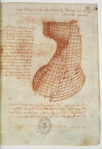 Sforza-Denkmal von Leonardo da Vinci