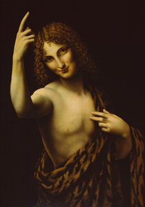 Johannes der Täufer, 16. Jahrhundert