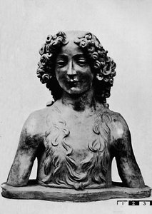 St. Johannes der Täufer als Jugendlicher, 1928 von Leonardo da Vinci