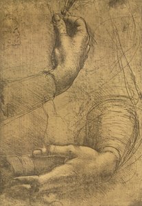 Studie weiblicher Hände, ca. 1472-1519