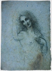 Der Engel im Fleisch, ca. 1514 von Leonardo da Vinci