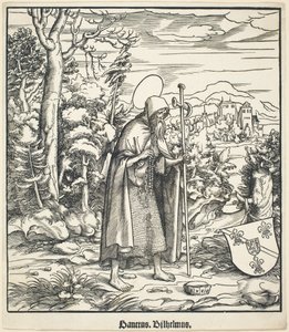Heiliger Bilhelmus