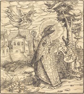 Heiliger Goery von Leonhard Beck