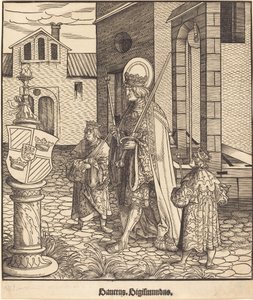 Heiliger Sigismund