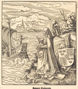 Heilige Walburga