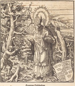 Heiliger Willibald