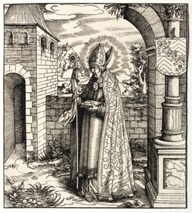 Heilige im Zusammenhang mit dem Haus Habsburg: Eine allgemeine Darstellung der Abstammung von Kaiser Maximilian I.