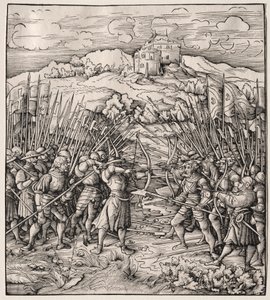 Die Schlacht gegen die Blaue Kompanie, 1512-1518