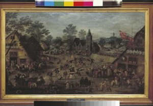 Kirmes von Leonhard Cemp