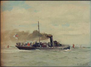 Schnellboot