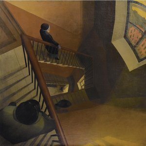 Die Treppe von Leonid Terentievich Chupyatov