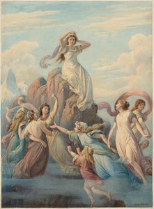 Berglied nach Friedrich Schiller