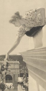 Gute Reise, 1894 von Leopold Lowenstam