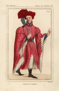 Sergeant d
