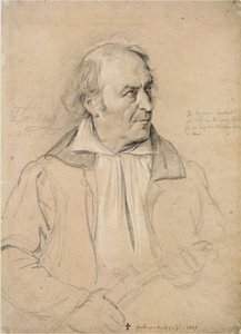 J C Reinhart von Leopold Pollak 1833 von Leopold Pollak