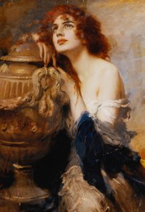 Eine Titian-Schönheit