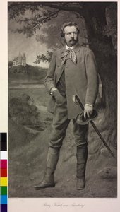 Prinz Karl von Arenberg