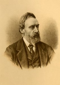Sir Charles Gavan Duffy, um 1880 von Lesage