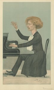 M Ignace Jan Paderewski