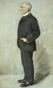 John Porter von Leslie Matthew Ward