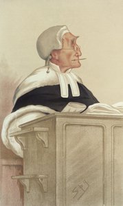Der ehrenwerte Sir Anthony Cleasby