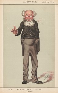 Vanity Fair: Ein Romanautor von Leslie Matthew (Spy) Ward