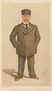 Vanity Fair: Yachting-Enthusiasten; 